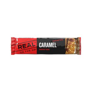 Caramel Energy Bar - Real on the Go