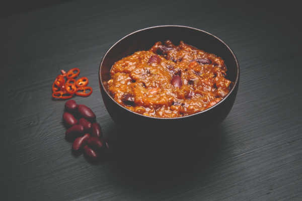 Chili con Carne - Real Turmat