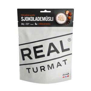 Chocolademuesli - Real Turmat