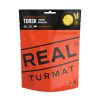 Kabeljauw in kerrieroomsaus - Real Turmat