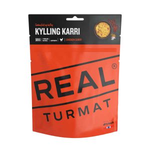 Kip Kerrie - Real Turmat