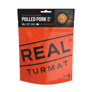 Varkensvlees stoofpot met rijst - Real Turmat