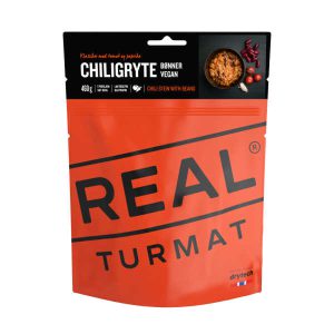 Vegan Chili stoofpot - Real Turmat