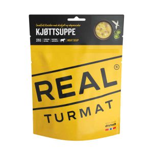 Vleessoep - Real Turmat