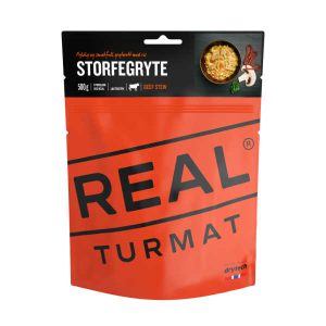 Vleesstoofpot - Real Turmat