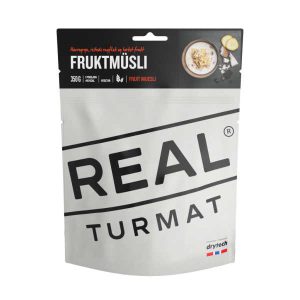 Vruchtenmuesli - Real Turmat