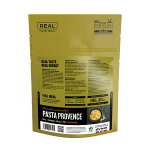 Pasta Provence - 699 kcal - Real Field Meal