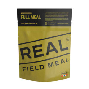 Pulled Pork Met Rijst - 701 kcal - Real Field Meal