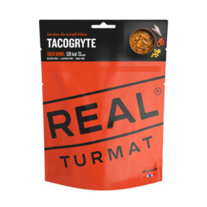 Taco Bowl - Real Turmat