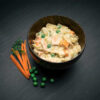 Romige Zalm met Pasta - 601 kcal - Real Field Meal
