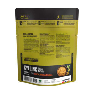 Kip Tikka Masala - 620 kcal - Real Field Meal