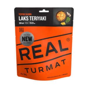 Zalm Teriyaki - Real Turmat